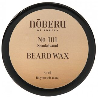 Noberu beard wax sandalwood 50 ml