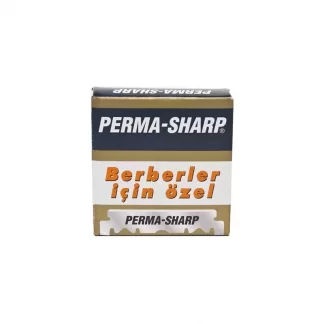Половинки ножчета за бръснене Perma Sharp - 100 half blades