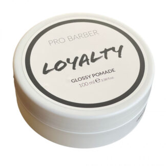 Pro Barber Loyalty Glossy Pomade 100 ml
