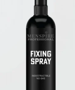 Menspire Professional Fixing Spray Indistructible 200 ml
