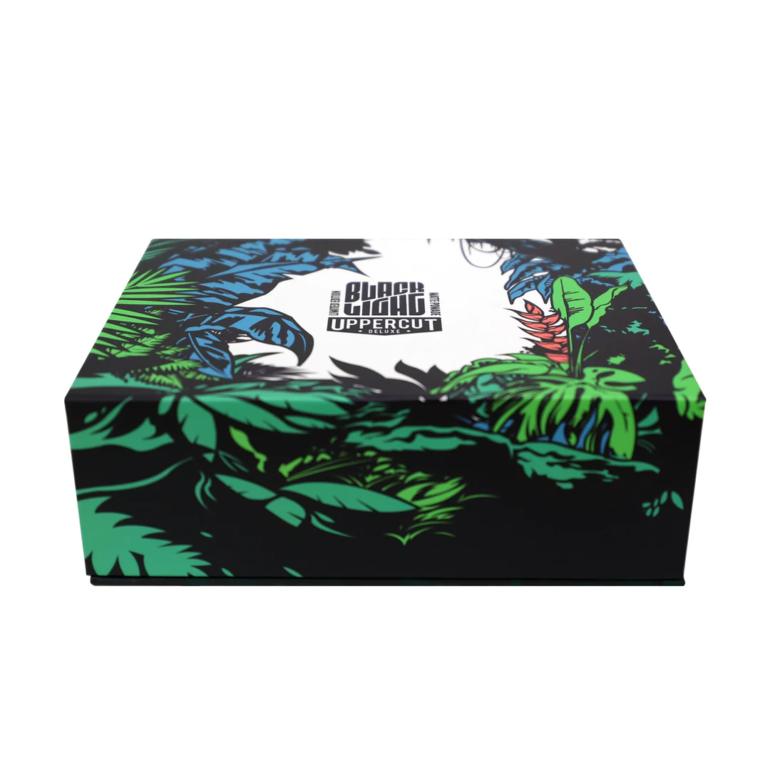 Uppercut Deluxe Black Light Matte Pomade Collector's Box