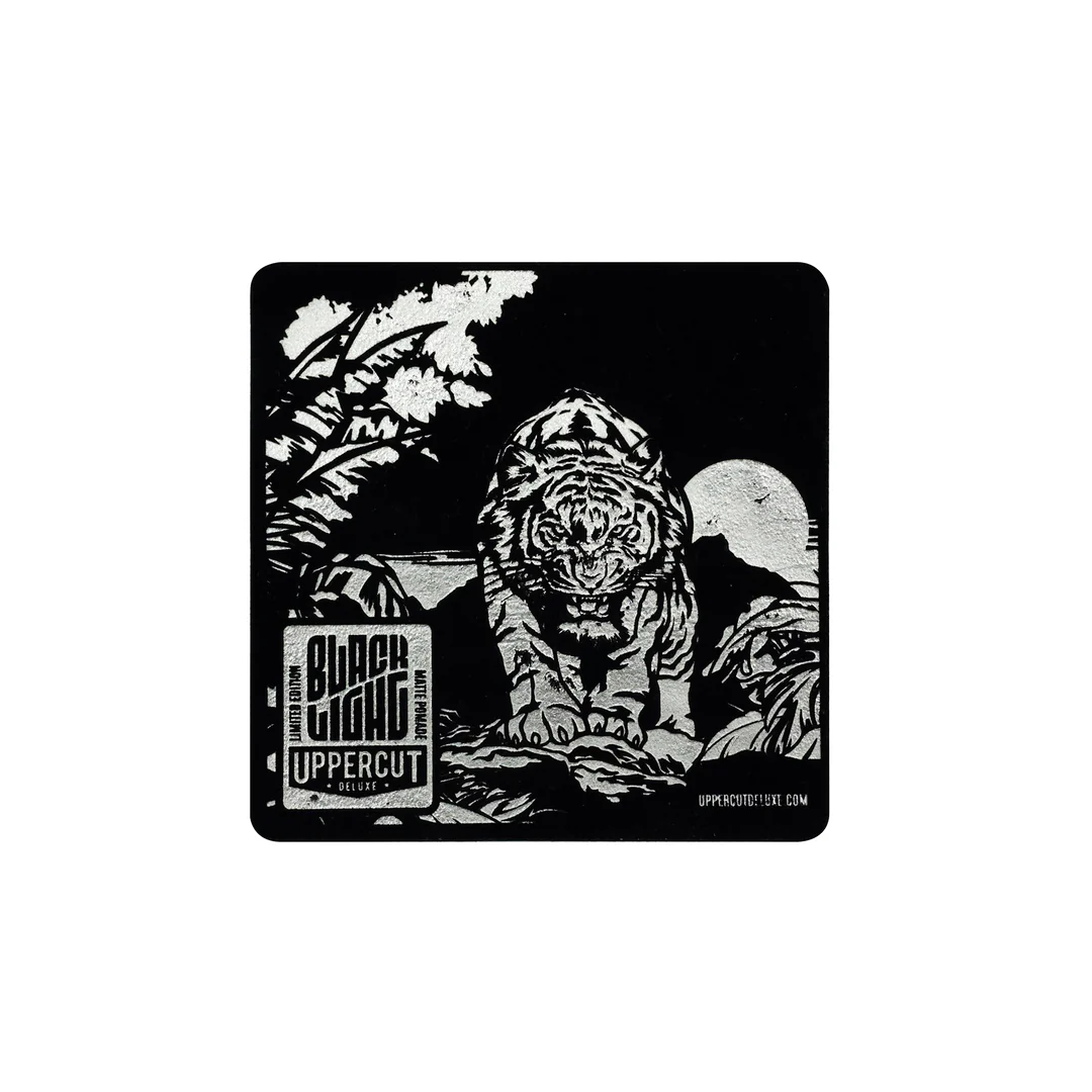 Uppercut Deluxe Black Light Matte Pomade Collector's Box