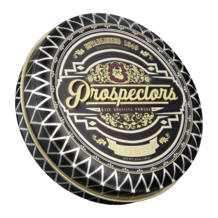 Prospectors Iron Ore Pomade (37g)