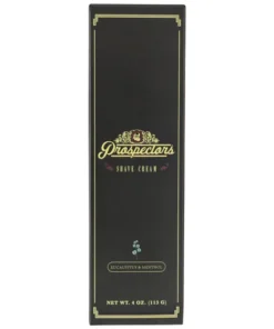 Prospectors Shave Cream (118 ml)